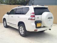 Toyota-Land Cruiser Prado