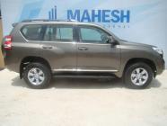 Toyota-Land Cruiser Prado