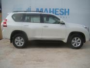 Toyota-Land Cruiser Prado