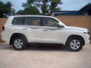 Toyota-Land Cruiser VX V8